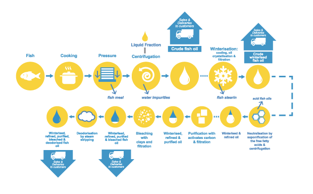 Production Flow Chart